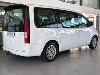 2024 HYUNDAI STARIA R2.2 9 SEATER EXEC BUS AT