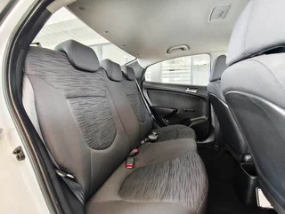 2018  HYUNDAI ACCENT 1.6 GL MOTION