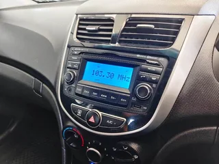 2018  HYUNDAI ACCENT 1.6 GL MOTION