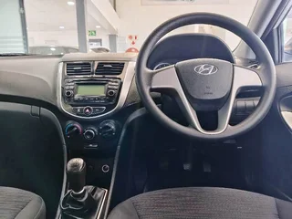 2018  HYUNDAI ACCENT 1.6 GL MOTION