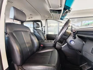 2024  HYUNDAI STARIA R2.2 9 SEATER EXEC AT