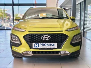 2018  HYUNDAI KONA 2.0 MPI EXEC AT