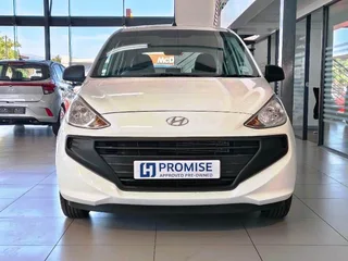 2021 HYUNDAI ATOS 1.0 MOTION