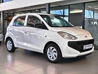 2021 Hyundai Atos 1.0 Motion