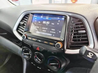 2021 HYUNDAI ATOS 1.0 MOTION