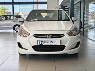 2018  HYUNDAI ACCENT 1.6 GL