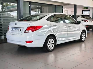 2018  HYUNDAI ACCENT 1.6 GL