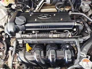 2018  HYUNDAI ACCENT 1.6 GL