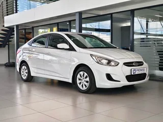 2018  Hyundai Accent 1.6 Gl