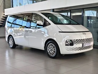 2018  Hyundai  Staria  R2.2 9  Seater Exec Bus At