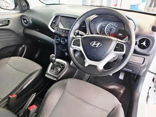 2021  HYUNDAI ATOS 1.0 MOTION