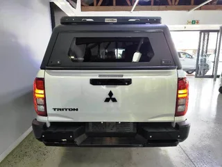 2025  MITSUBISHI TRITON 2.4D 4X4 AT DOUBLE CAB