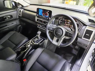 2025  MITSUBISHI TRITON 2.4D 4X4 AT DOUBLE CAB