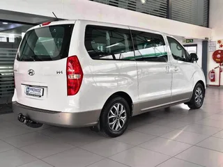 2019 HYUNDAI H1 2.5 VGTI ELITE AT