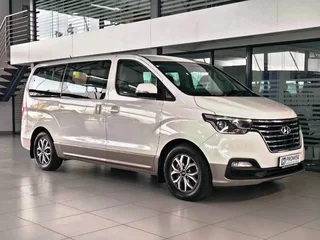 2019 Hyundai H1 2.5 Vgti Elite At