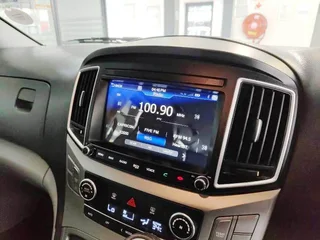 2019 HYUNDAI H1 2.5 VGTI ELITE AT