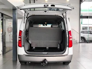 2019 HYUNDAI H1 2.5 VGTI ELITE AT