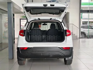 2024  MAHINDRA XUV300 1.2T W4 PANEL VAN