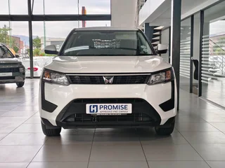 2024  MAHINDRA XUV300 1.2T W4 PANEL VAN