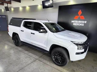 2025 Mitsubishi Triton Double Cab
