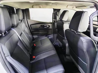 2025 Mitsubishi Triton Double Cab