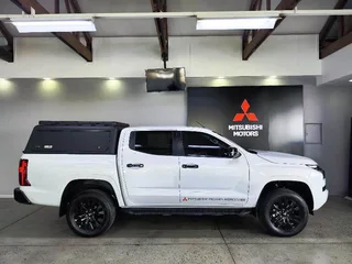 2025 Mitsubishi Triton Double Cab