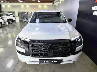 2025 Mitsubishi Triton Double Cab