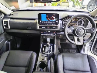 2025 Mitsubishi Triton Double Cab