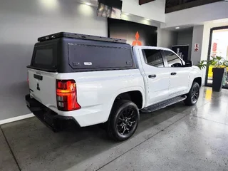 2025 Mitsubishi Triton Double Cab