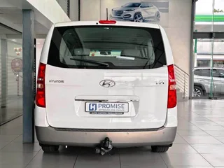 2019 HYUNDAI H1 2.5 VGTI ELITE AT