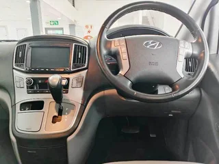 2019 HYUNDAI H1 2.5 VGTI ELITE AT
