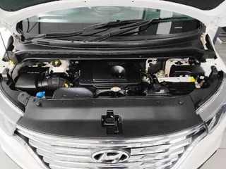 2019 HYUNDAI H1 2.5 VGTI ELITE AT