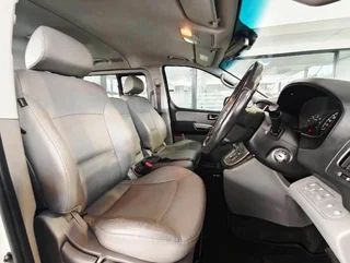 2019 HYUNDAI H1 2.5 VGTI ELITE AT