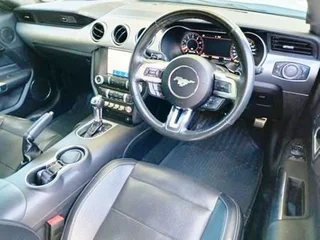 2020  FORD MUSTANG 5.0 GT AT COUPE 75th ANNIVERSARY