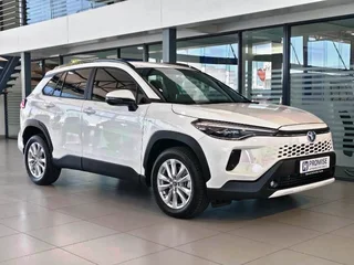 2025  Toyota Corolla Cross 1.8 Xs Hybrid At