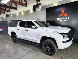 2026 Mitsubishi Triton 2.4d At Double Cab