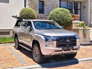 2026  Mitsubishi Triton 2.4d 4x4 At Double Cab