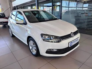 2020  Volkswagen Polo Vivo 1.4 Comfortline