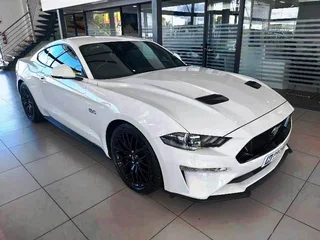 2020  Fors Mustang 5.0 Gt At Coupe