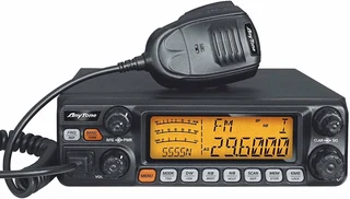 Anytone At-5555n Ii Am/usb/lsb/fm Cb Radio