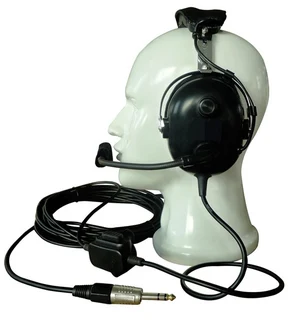 Gs2000 Push Back/ground Support/ramp Aviation Headset