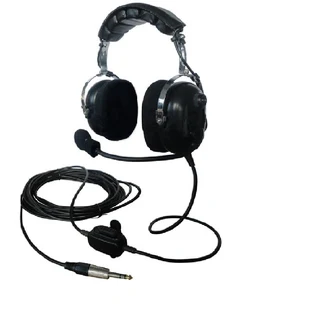 GS2000 PUSH BACK/GROUND SUPPORT/RAMP AVIATION HEADSET