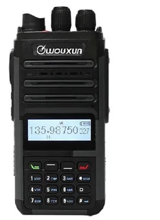 Kg-r86 Airband Transceiver