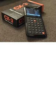 ASA CX-3 Flight Computer