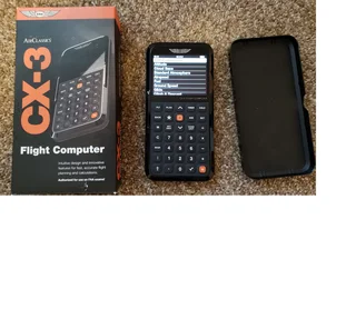 ASA CX-3 Flight Computer