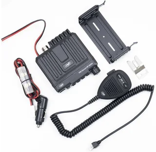 PNI Escort HP 6500 AM/FM 40 CHANNEL CB Radio