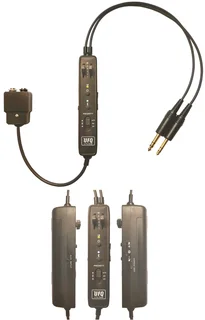 UFQ BT-LINK BLUETOOTH AVIATION HEADSET ADAPTER
