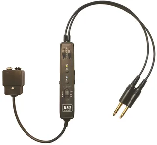 Ufq Bt-link Bluetooth Aviation Headset Adapter