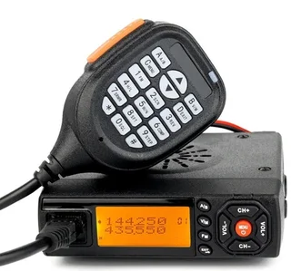 Bj-218 4x4 Dual Band Mobile Transceiver