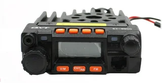Qyt Kt-8900 4x4 Dual Band  Mobile Radio